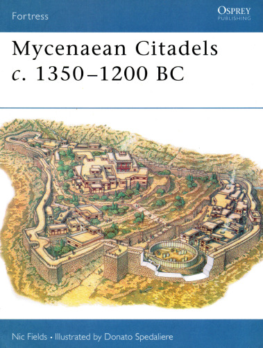 Mycenaean Citadels C.1350-1200 Bc
