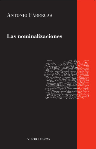 Las nominalizaciones