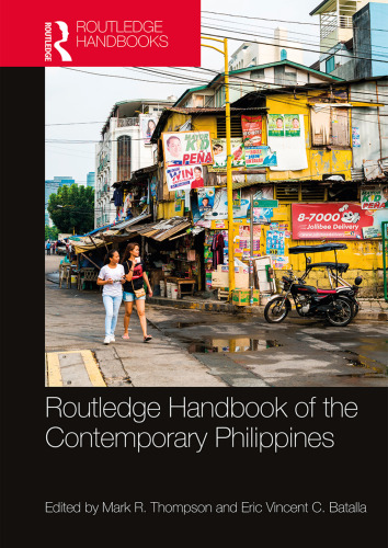 Routledge handbook of the contemporary Philippines