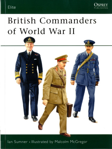 British Commanders of World War II