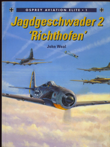Jagdgeschwader 2: 'Richthofen'
