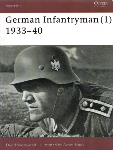 German Infantryman (1) 1933-40