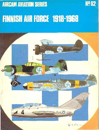 Finnish Air Force 1918-1968