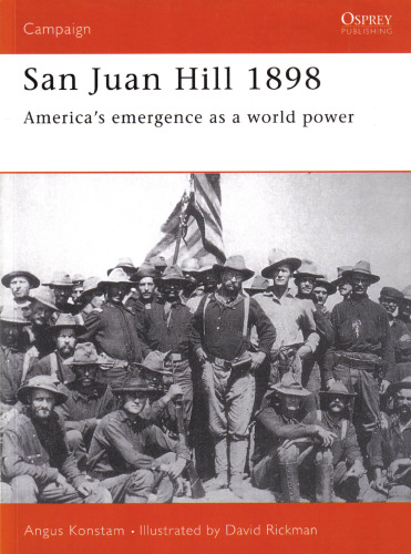 San Juan Hill 1898