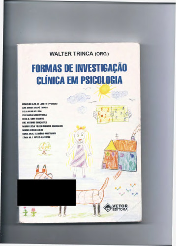 Formas De Investigacao Clinica Em Psicologia