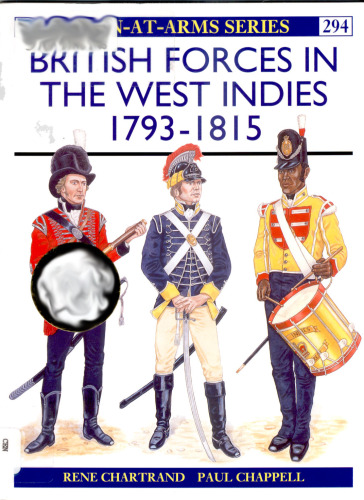 British Forces In The West Indies 1793-1815