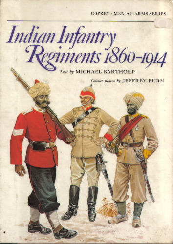 Indian Infantry Regiments 1860-1914