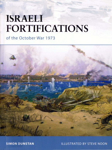 Israeli fortifications of the October War, 1973