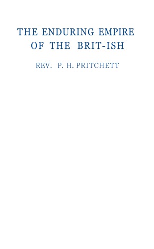 The Enduring Empire of the Brit-ish