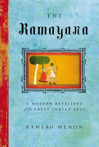 The Ramayana : A Modern Translation