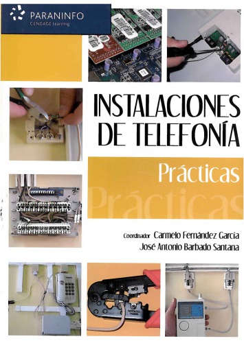 Instalaciones de telefonía. Prácticas.