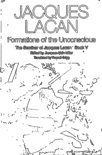 Formations of the Unconscious