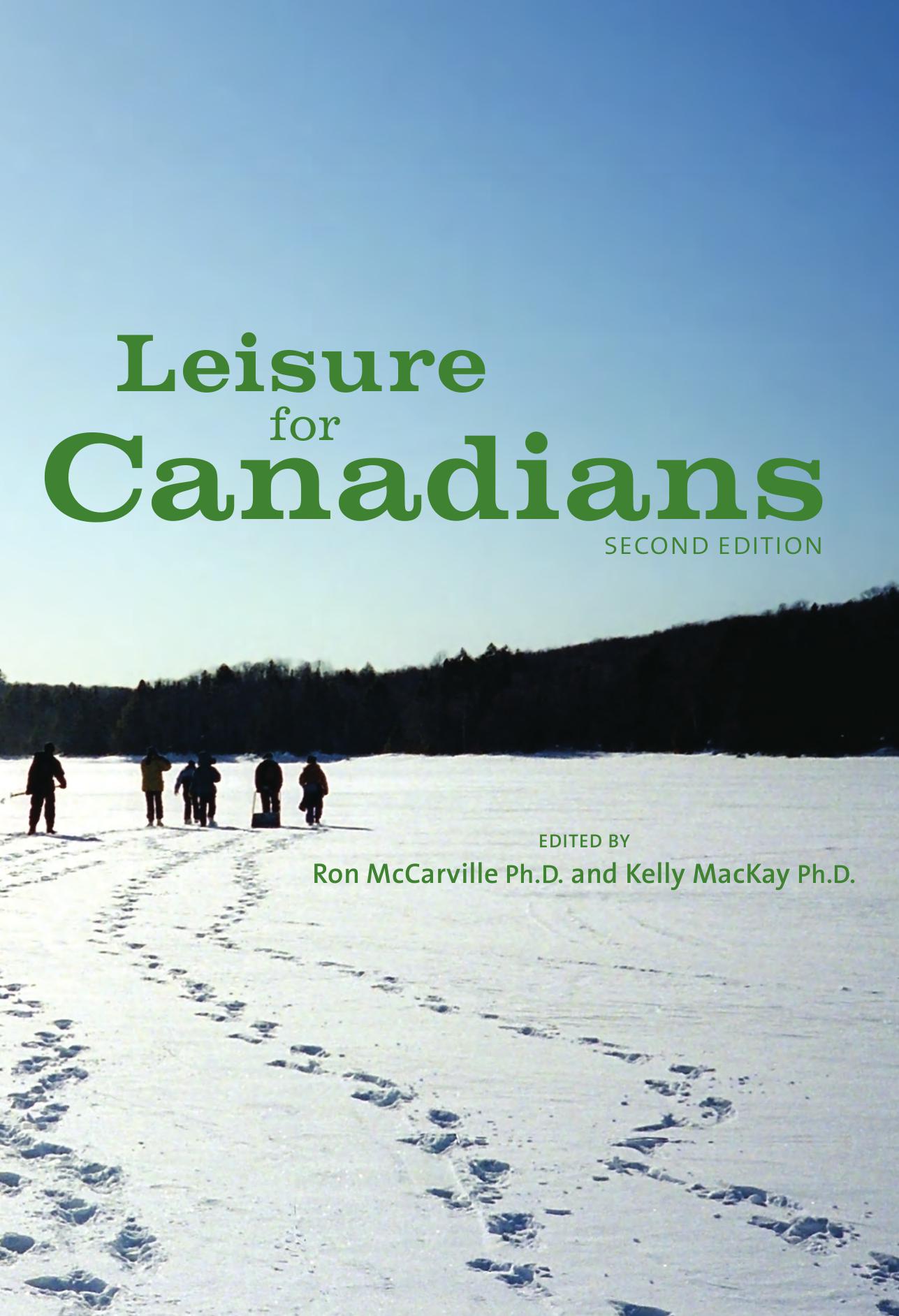 Leisure for Canadians