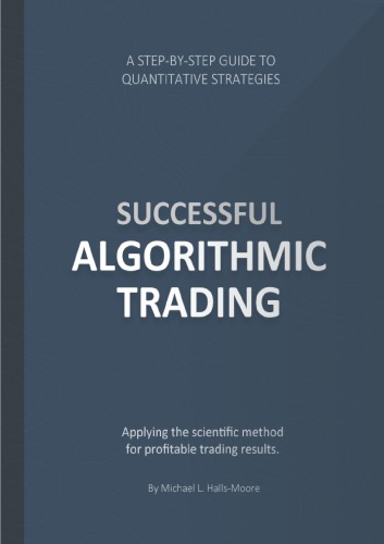 Successful Algorithmic Trading