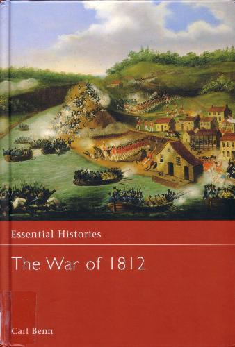 The War of 1812 (US vs Britain)