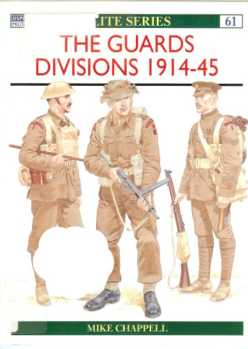 The Guards Divisions 1914-45