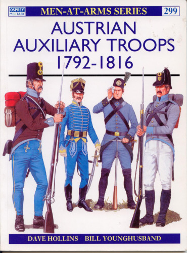Austrian Auxiliary Troops 1792-1816