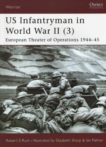 us infantry manin world war ii - 3