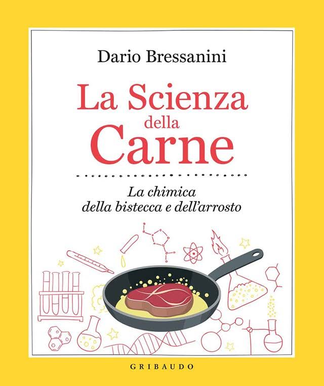 La Scienza della Carne - La chimica della bistecca e del arrosto