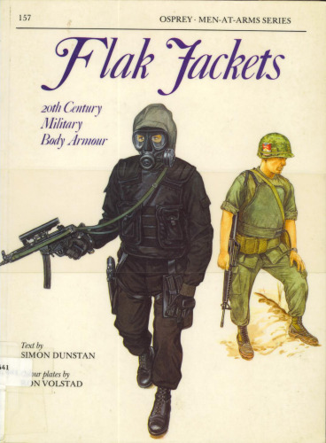 Flak Jackets-20th Centery Military Body Armour