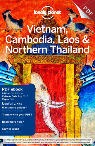 Vietnam, Cambodia, Laos & Northern Thailand