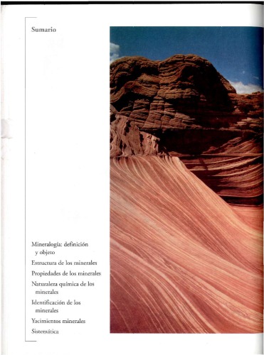 Mineralogía, Ecología