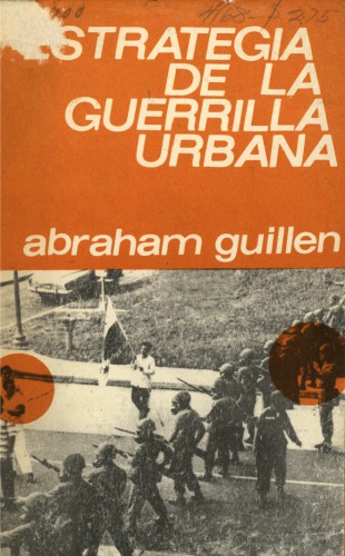 Estrategia de la Guerrilla Urbana