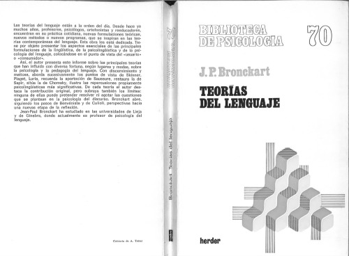Teorías del lenguaje