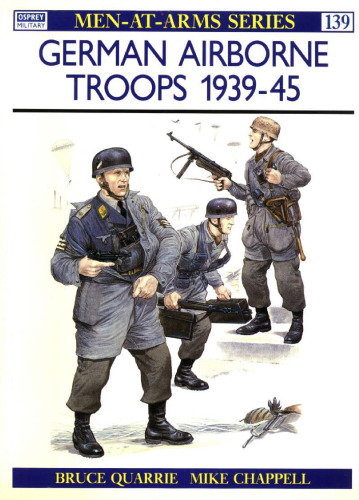 German Airborne Troops 1939-45