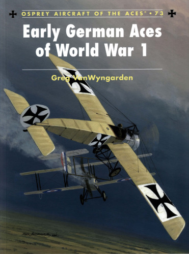 Early German Aces of World War I