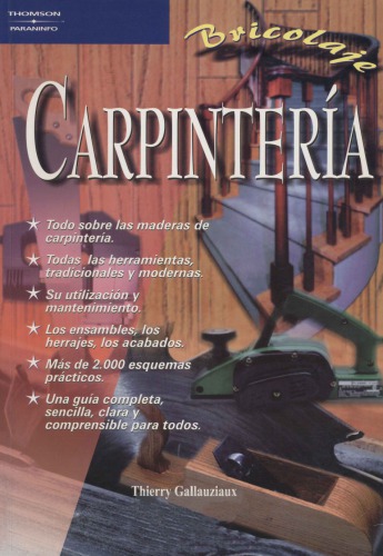 Carpintería
