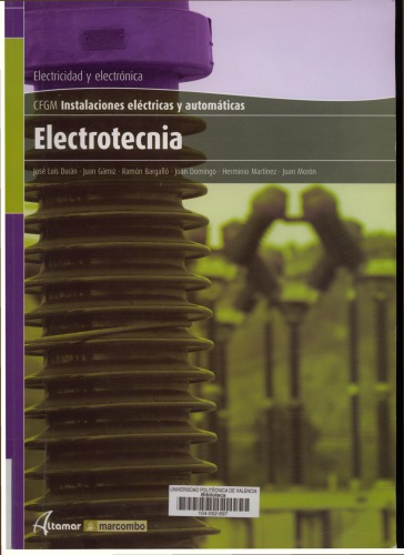 Electrotecnia