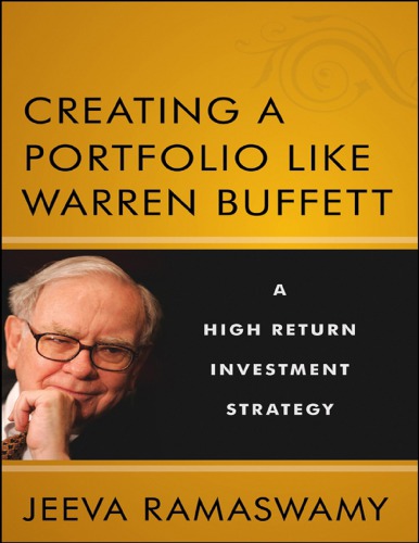 Creating a Portfolio Like Warren Buffett: A High-Return Investment Strategy