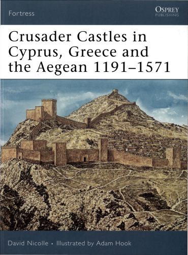 Fortress 11: Crusader Castles of the Teutonic Knights AD