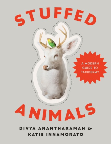 Stuffed Animals A Modern Guide to Taxidermy