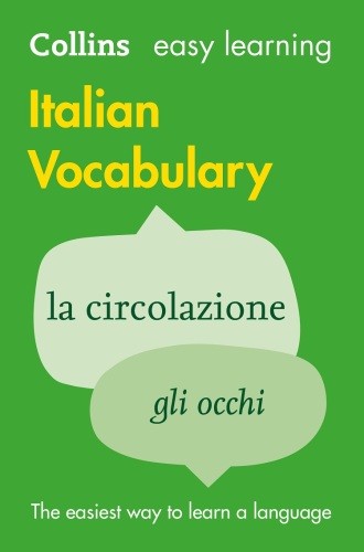 Italian Vocabulary