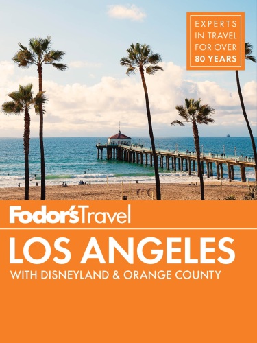 Los Angeles: with Disneyland & Orange County