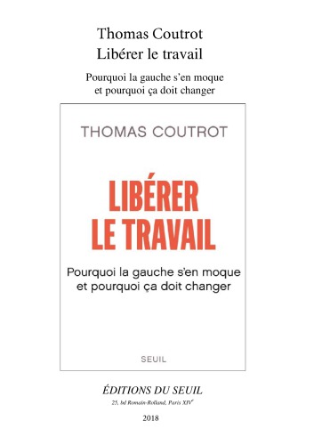 Libérer le travail