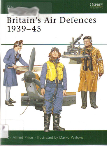 Britain's Air Defences 1939-45