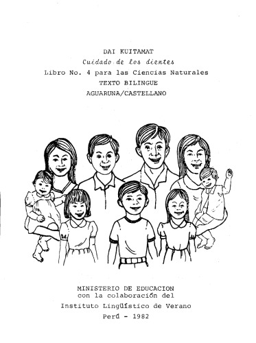 Dai kuitamat. Cuidado de los dientes