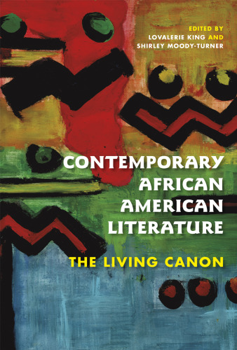 Contemporary African American Literature: The Living Canon