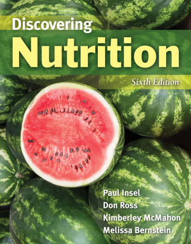 Discovering Nutrition