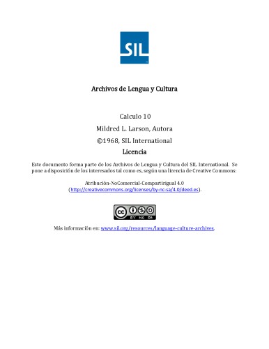 Calculo 10
