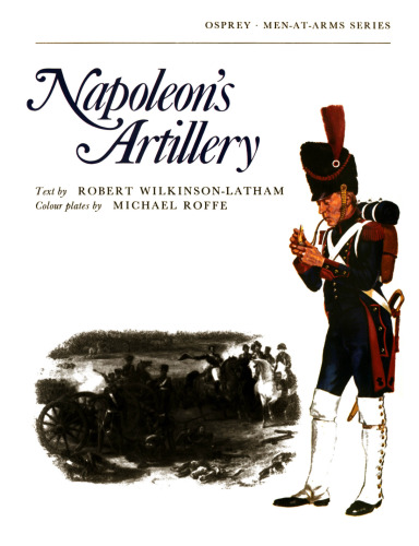 Napoleon's Artillery