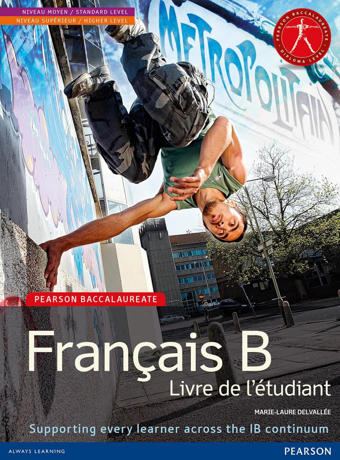 French B - Student Book