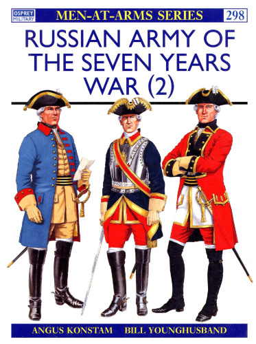Russian Army of the Seven Years War