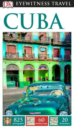 DK Eyewitness Travel Guide Cuba