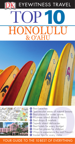 Top 10 Honolulu & Oahu