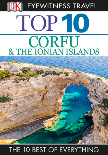 Top 10 Corfu & the Ionian Islands