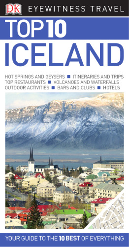 Top 10 Iceland